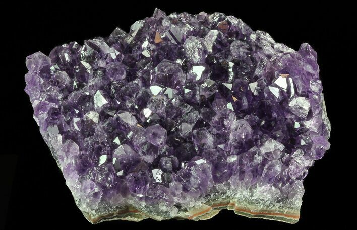 Purple Amethyst Cluster - Uruguay #66774